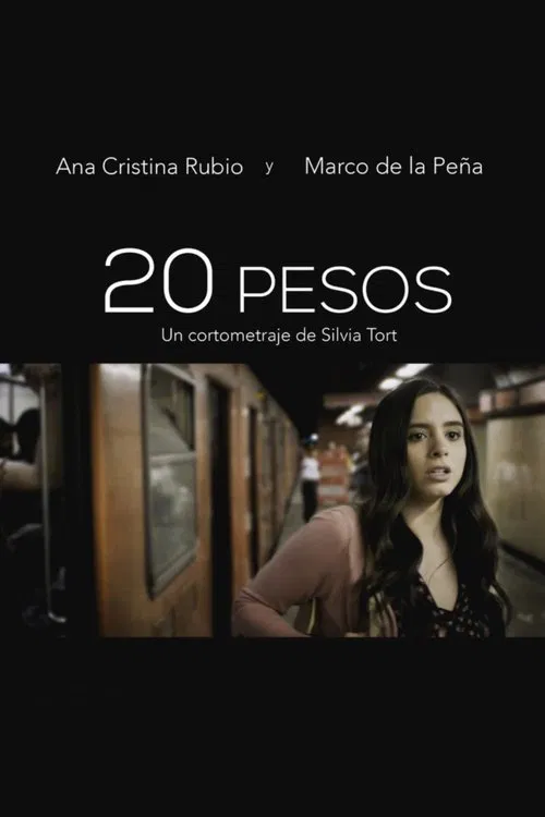 Poster do filme 20 Pesos
