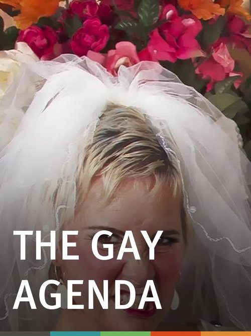 The Gay Agenda movie poster