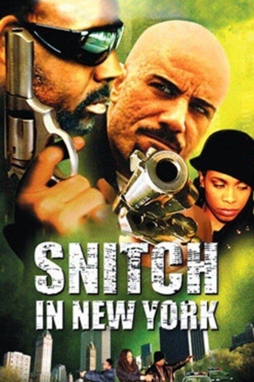 Snitch in New York movie poster