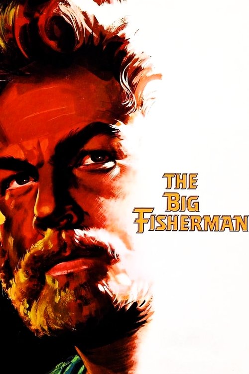 The Big Fisherman movie poster