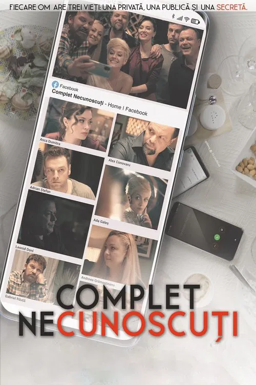 Perfect Strangers movie poster