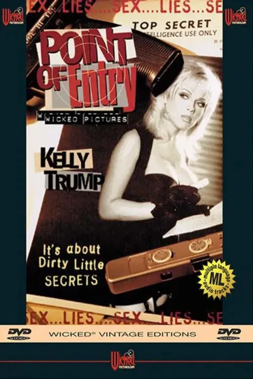 Point of Entry movie poster