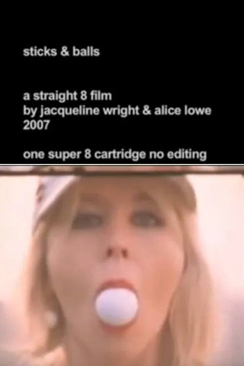 Poster do filme Sticks & Balls