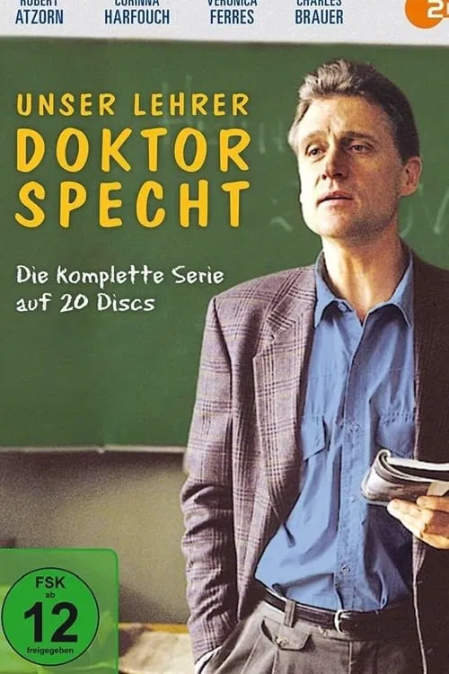 Unser Lehrer Doktor Specht tv show poster