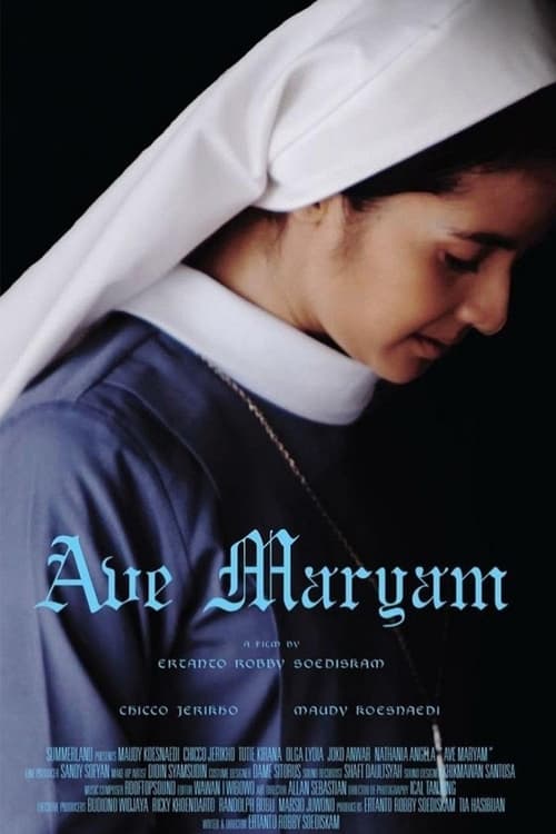 Ave Maryam movie poster