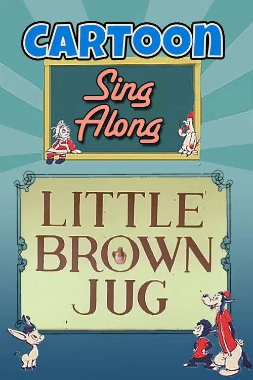 Little Brown Jug movie poster