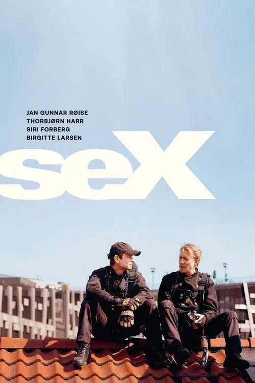 Sex movie poster