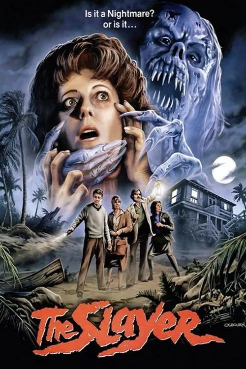 The Slayer movie poster