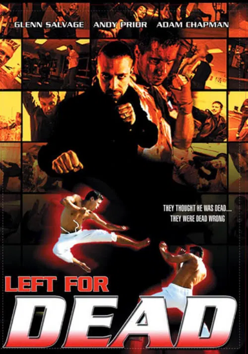 Left for Dead movie poster