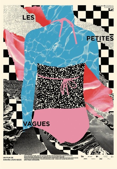 Little Waves movie poster