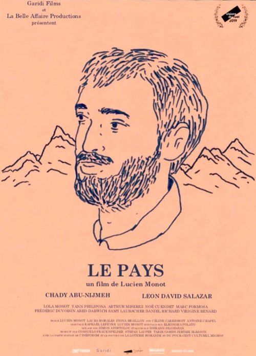 Poster do filme Le pays