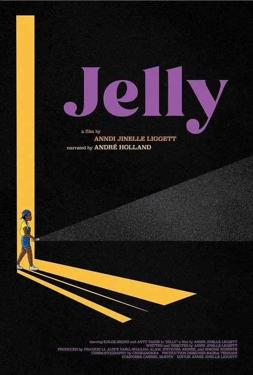 Poster do filme Jelly
