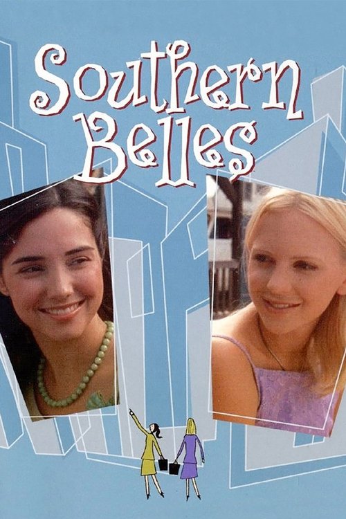Southern Belles movie poster