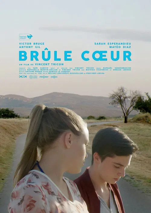 Poster do filme Burning Heart