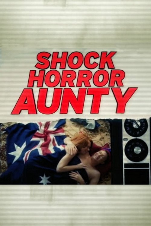 Shock Horror Aunty tv show poster