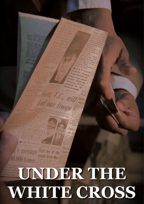 Under the White Cross movie poster