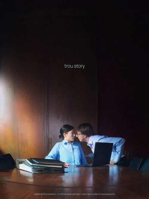 Trou story movie poster