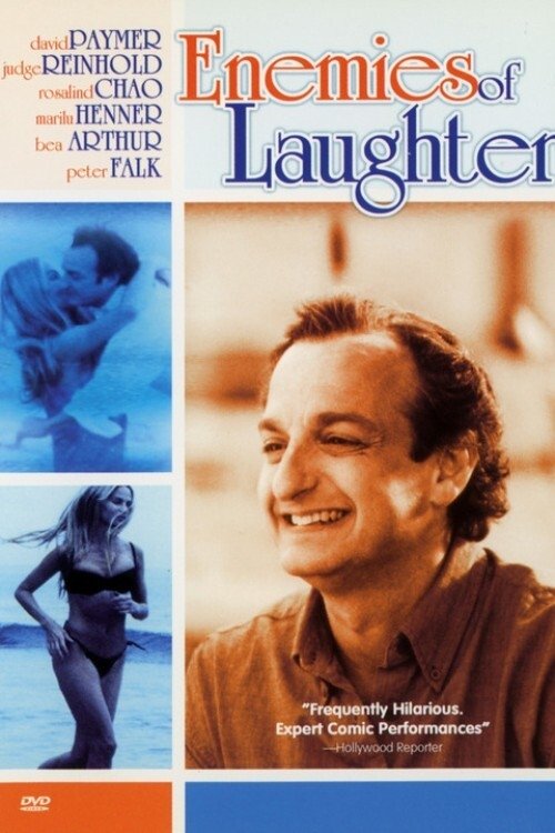 Enemies of Laughter movie poster