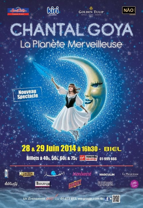 La Planète merveilleuse movie poster