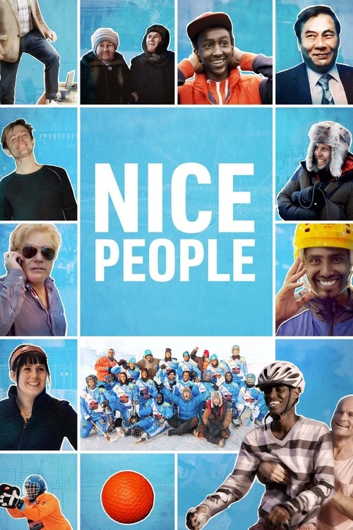Nice People movie poster