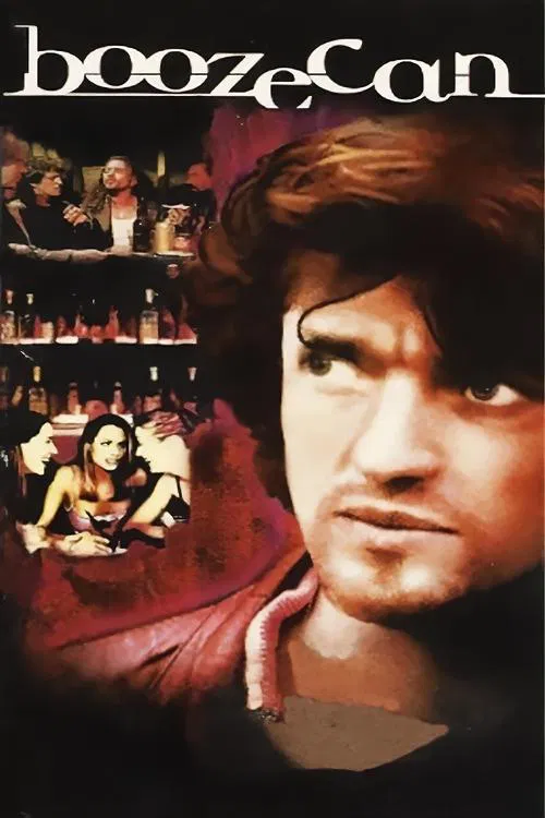 Boozecan movie poster