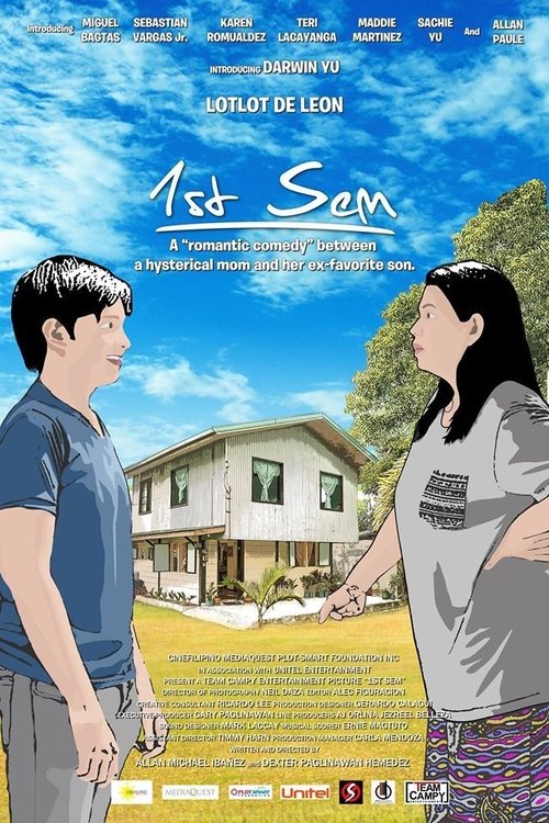 Poster do filme 1st Sem