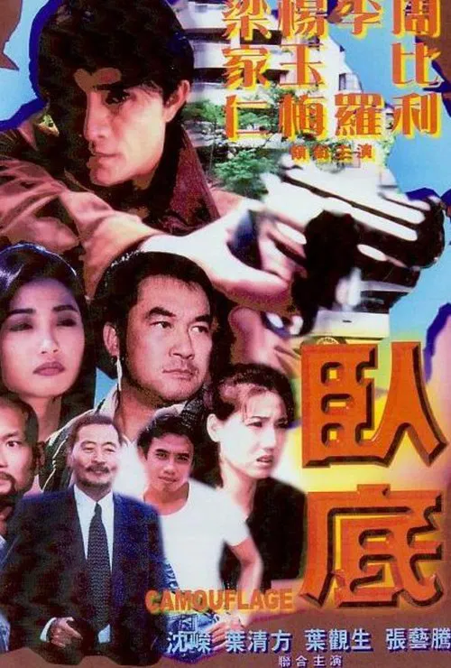 Camouflage movie poster