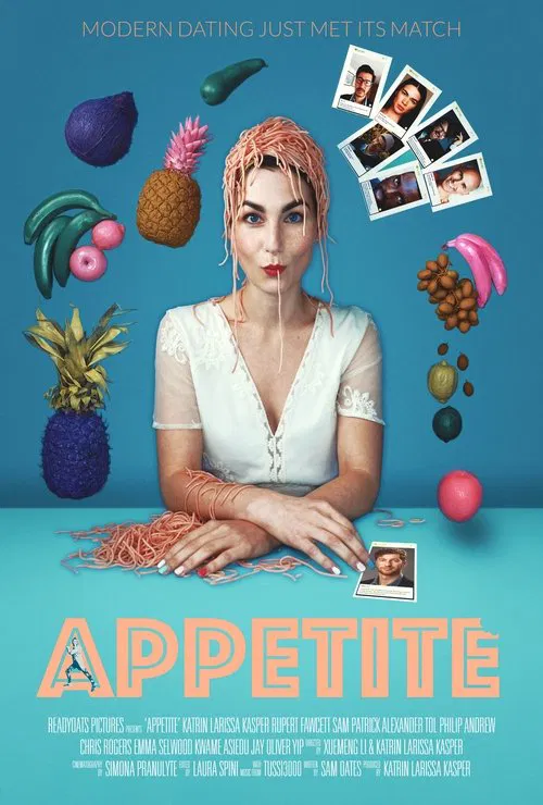 Appetite movie poster