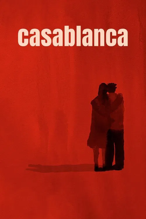 Casablanca movie poster