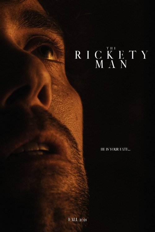 The Rickety Man movie poster