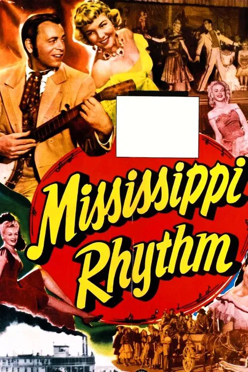Mississippi Rhythm movie poster