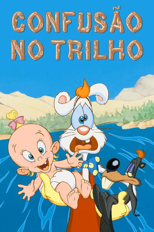 Poster do filme Trilha Errada