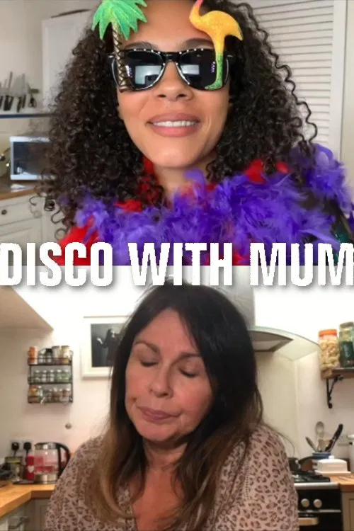 Disco with Mum movie poster
