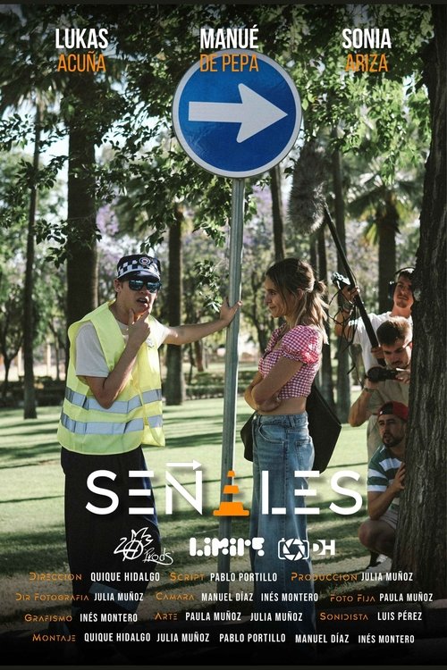 Signals movie poster