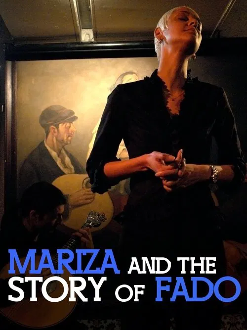 Mariza and the Story of Fado movie poster