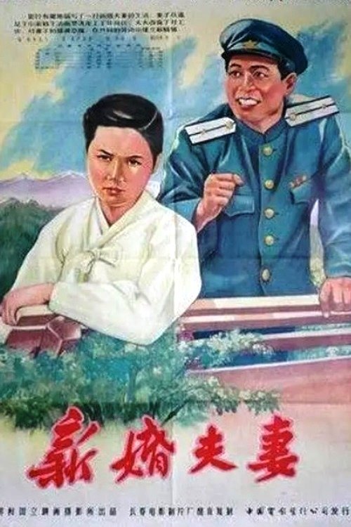 The Newlyweds movie poster