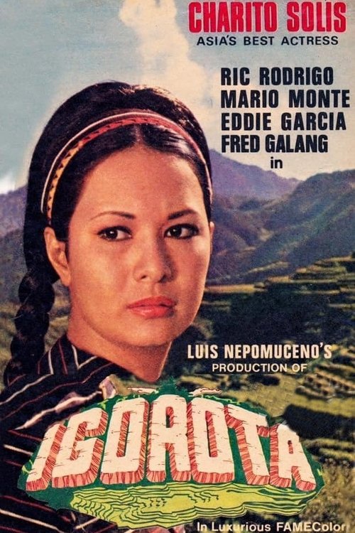 Igorota movie poster