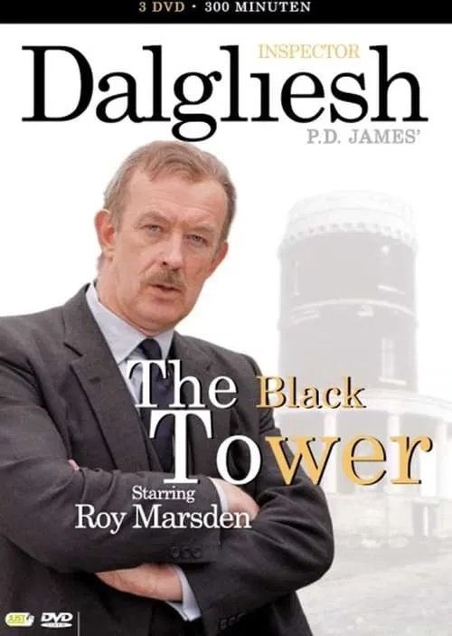 The Black Tower tv show poster