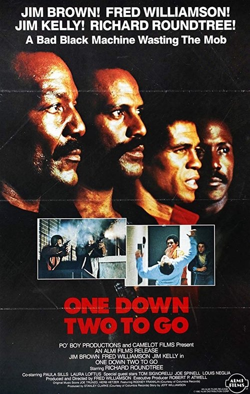 One Down, Two to Go movie poster