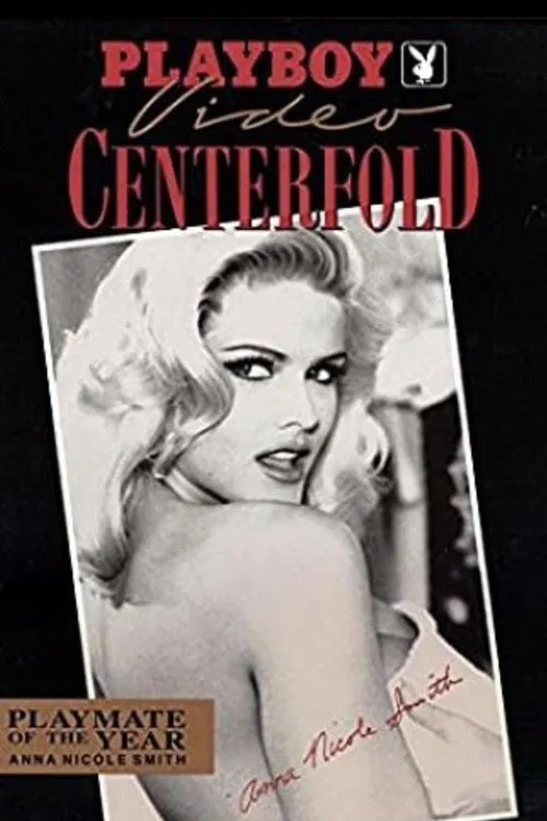 Playboy Video Centerfold: Anna Nicole Smith - Playmate of the Year 1993 movie poster