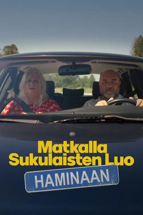 Matkalla sukulaisten luo Haminaan movie poster
