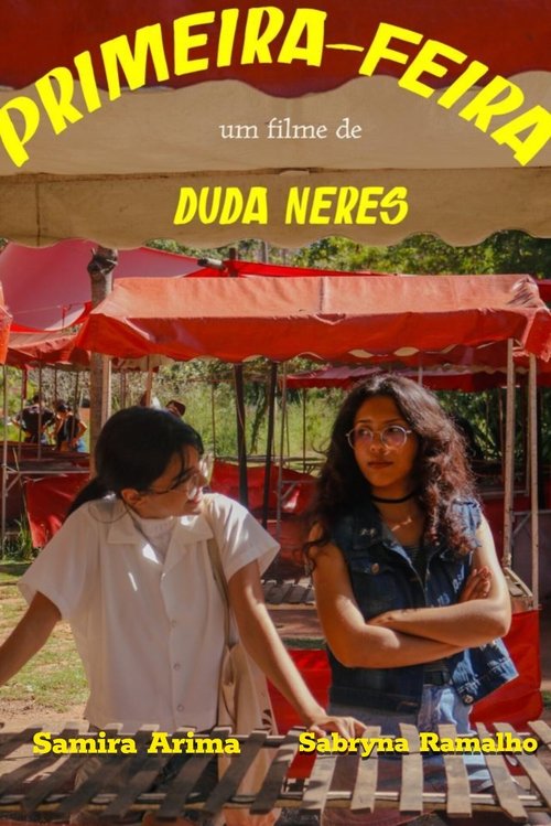 Market Day movie poster