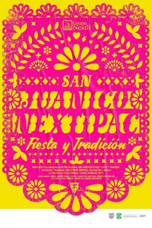 SAN JUANIC NEXTIPAC movie poster