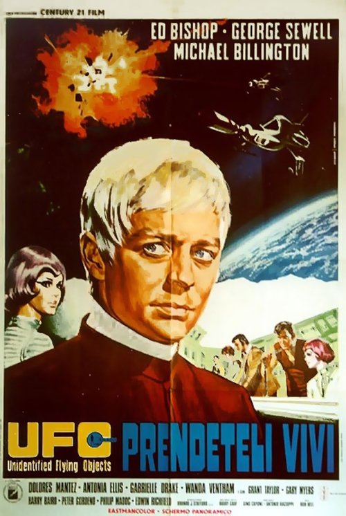 UFO: Take them Alive movie poster