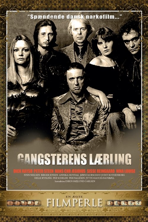 The Gangster's Apprentice movie poster