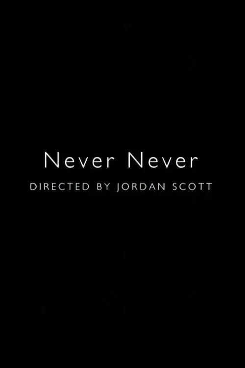 Never Never movie poster