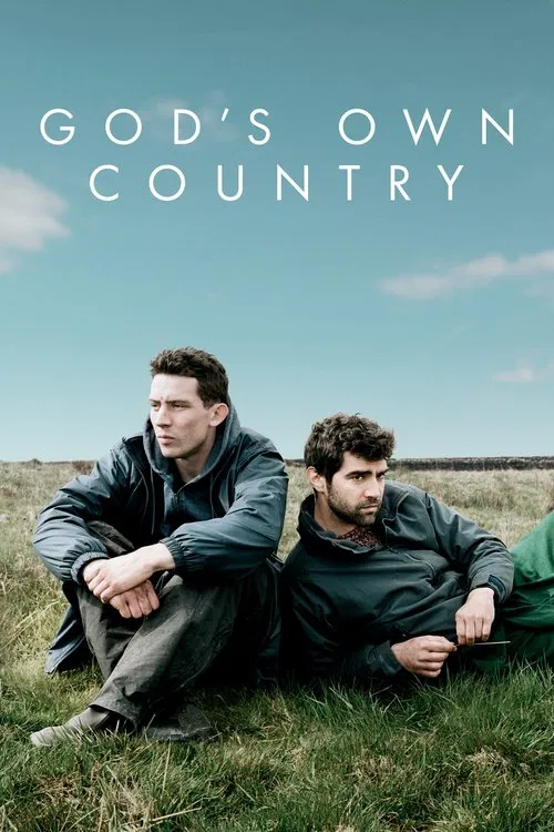 God's Own Country movie poster