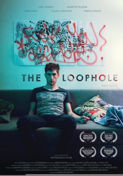 The Loophole movie poster