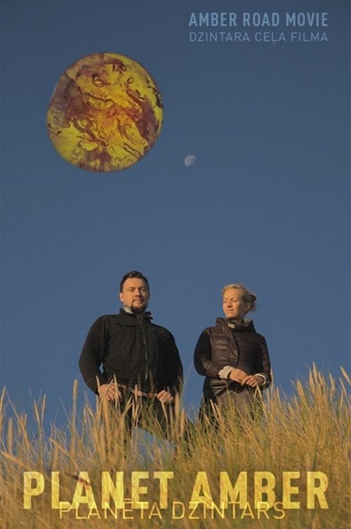 Planet Amber movie poster