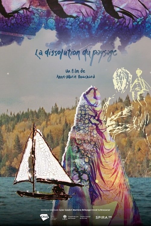The Dissolution of the Landscape movie poster